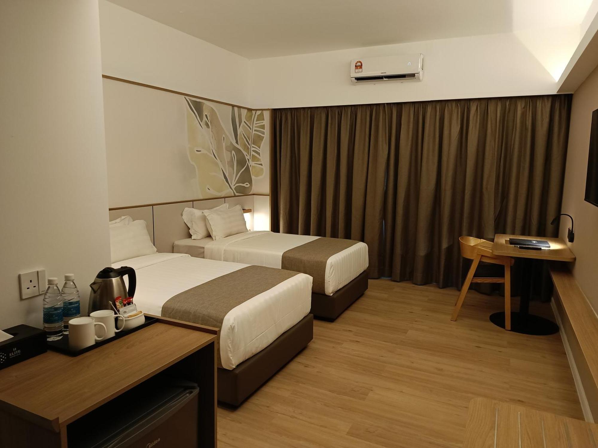 קוטה בארו H Elite Design Hotel מראה חיצוני תמונה