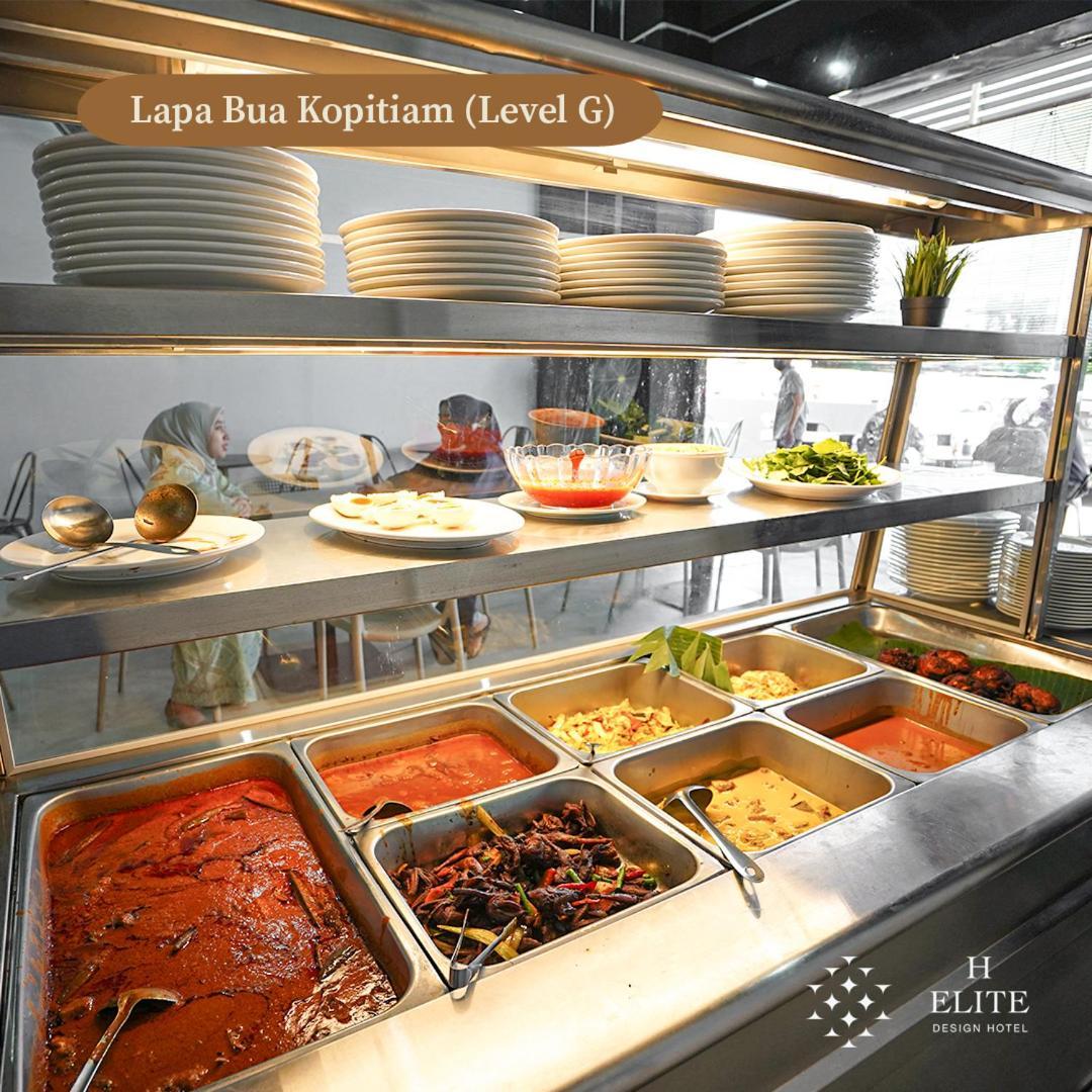 קוטה בארו H Elite Design Hotel מראה חיצוני תמונה