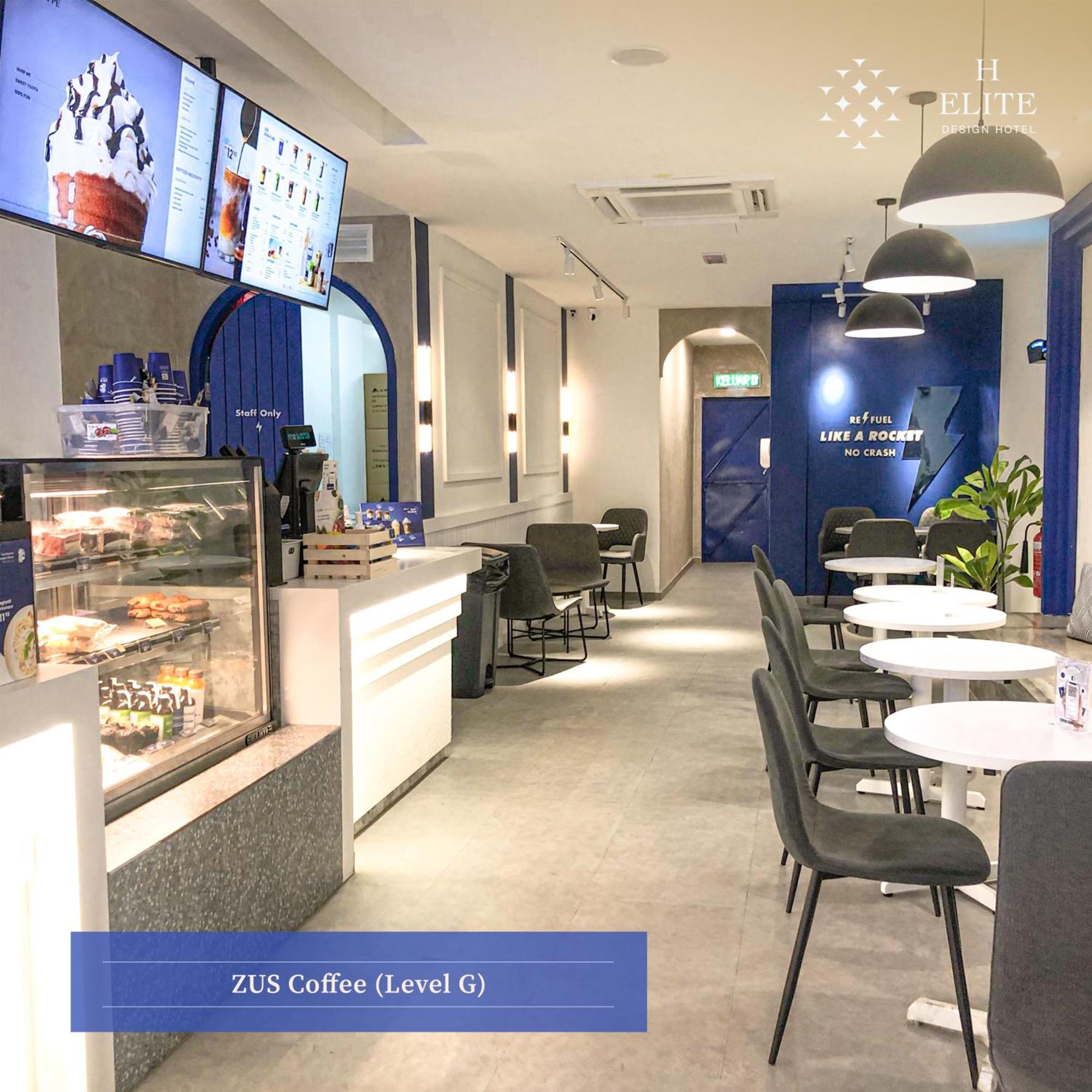 קוטה בארו H Elite Design Hotel מראה חיצוני תמונה