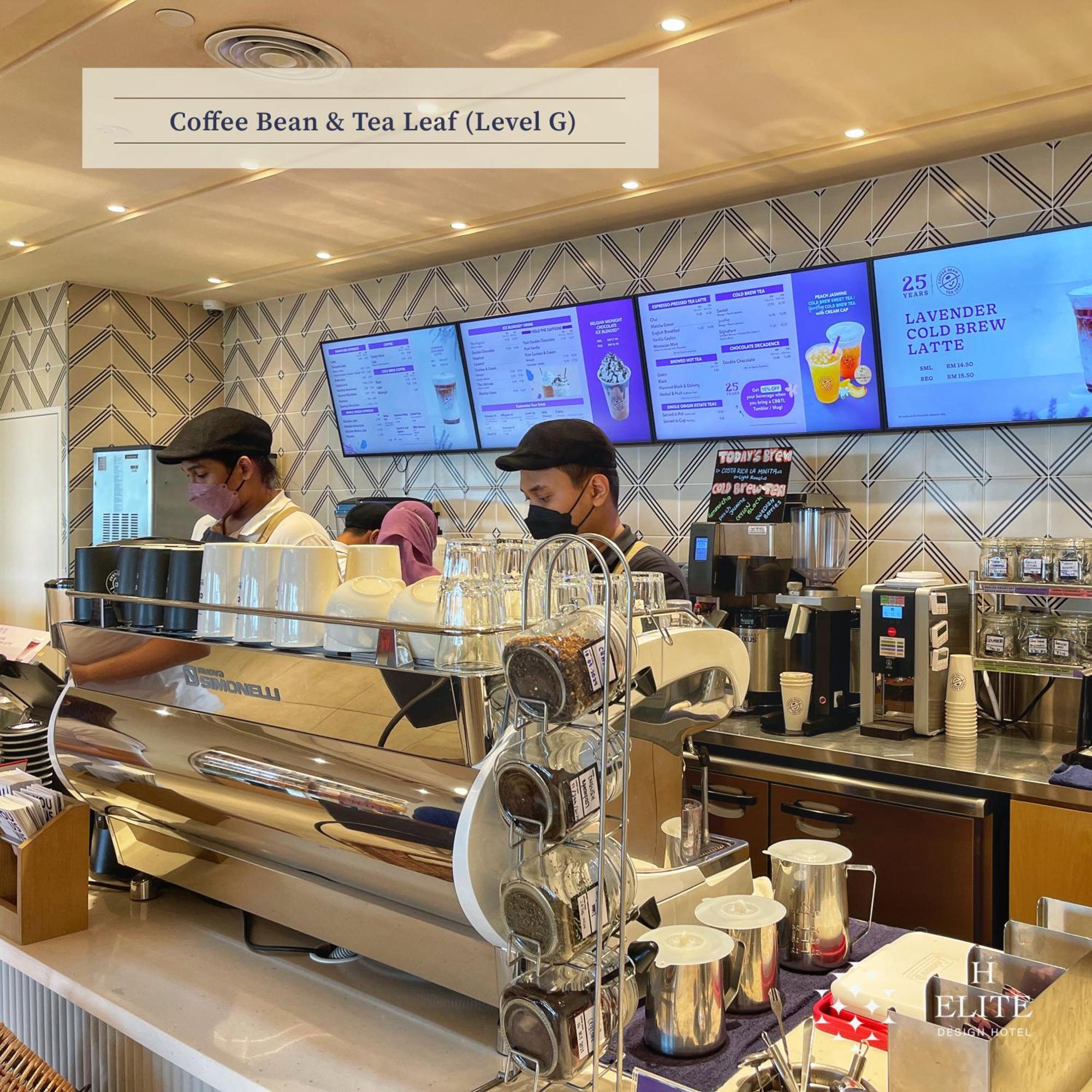 קוטה בארו H Elite Design Hotel מראה חיצוני תמונה