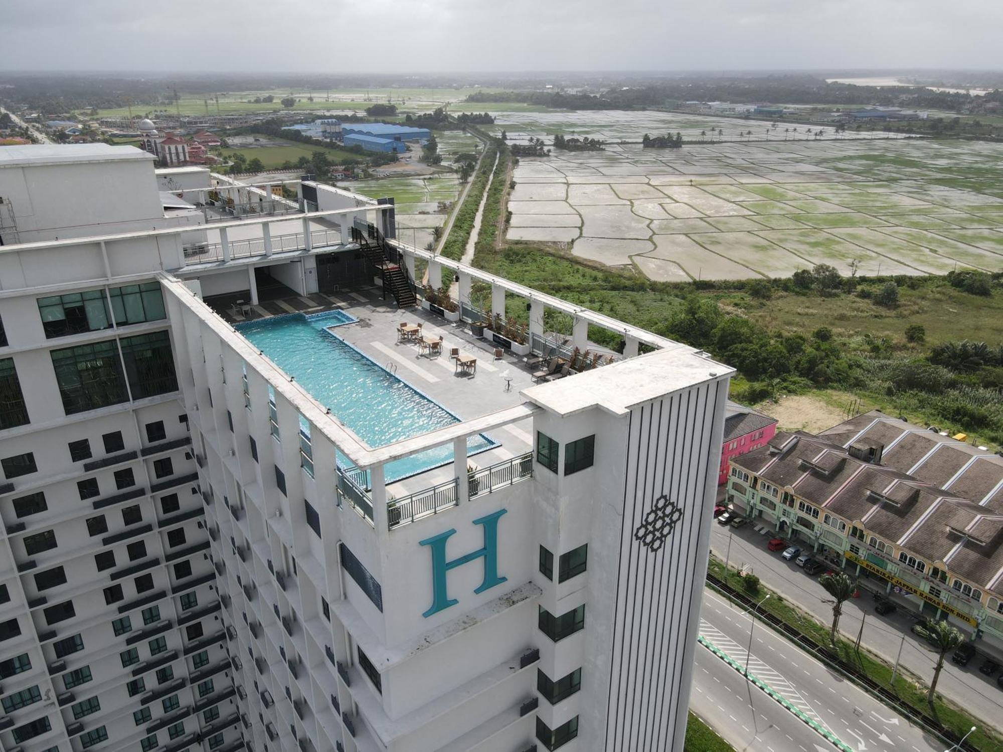 קוטה בארו H Elite Design Hotel מראה חיצוני תמונה