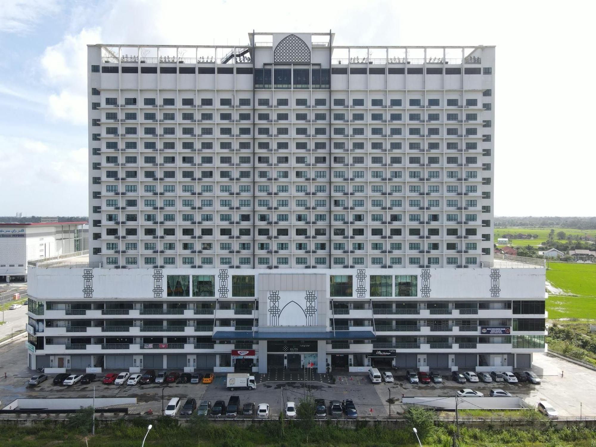 קוטה בארו H Elite Design Hotel מראה חיצוני תמונה