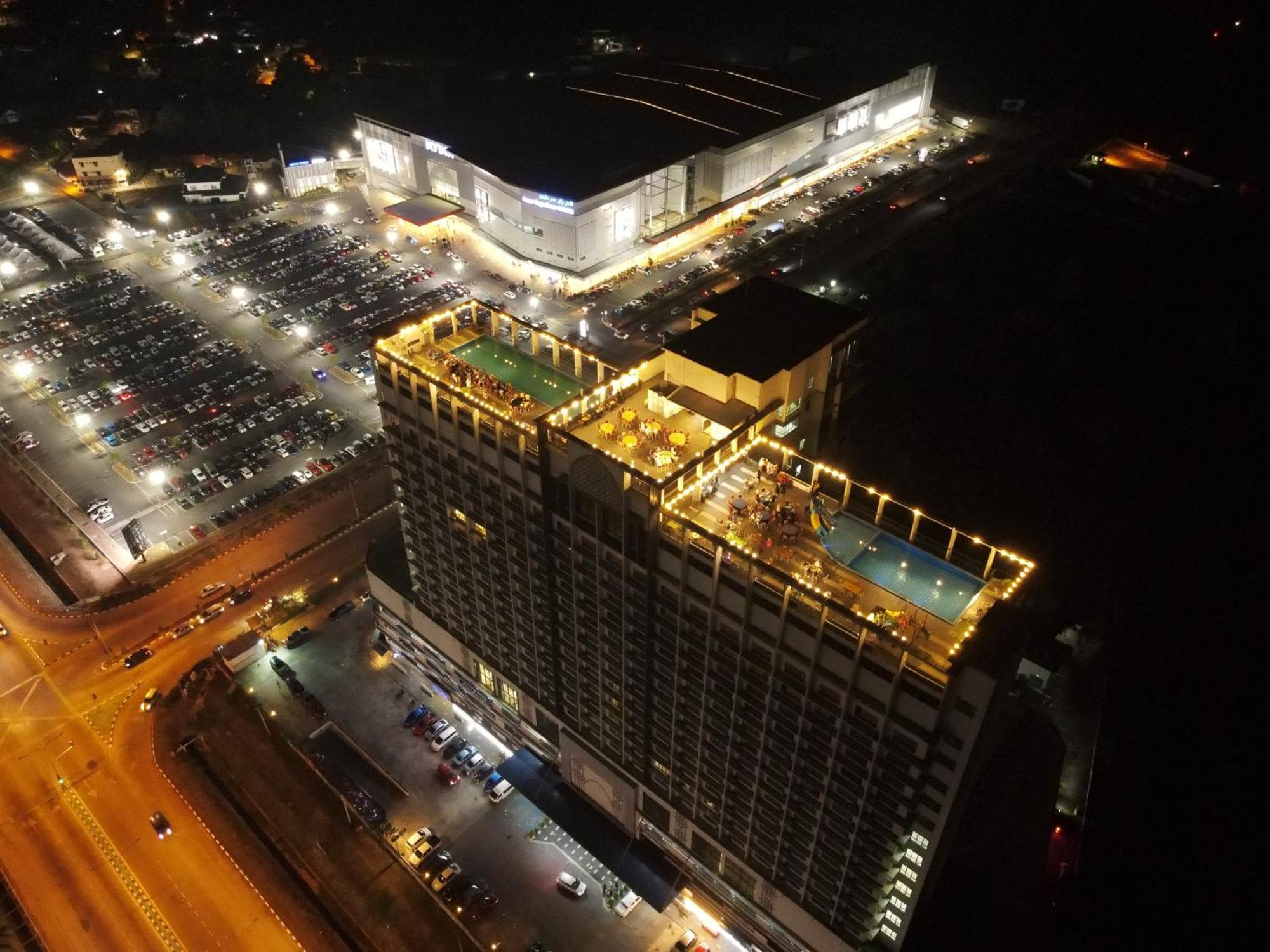 קוטה בארו H Elite Design Hotel מראה חיצוני תמונה