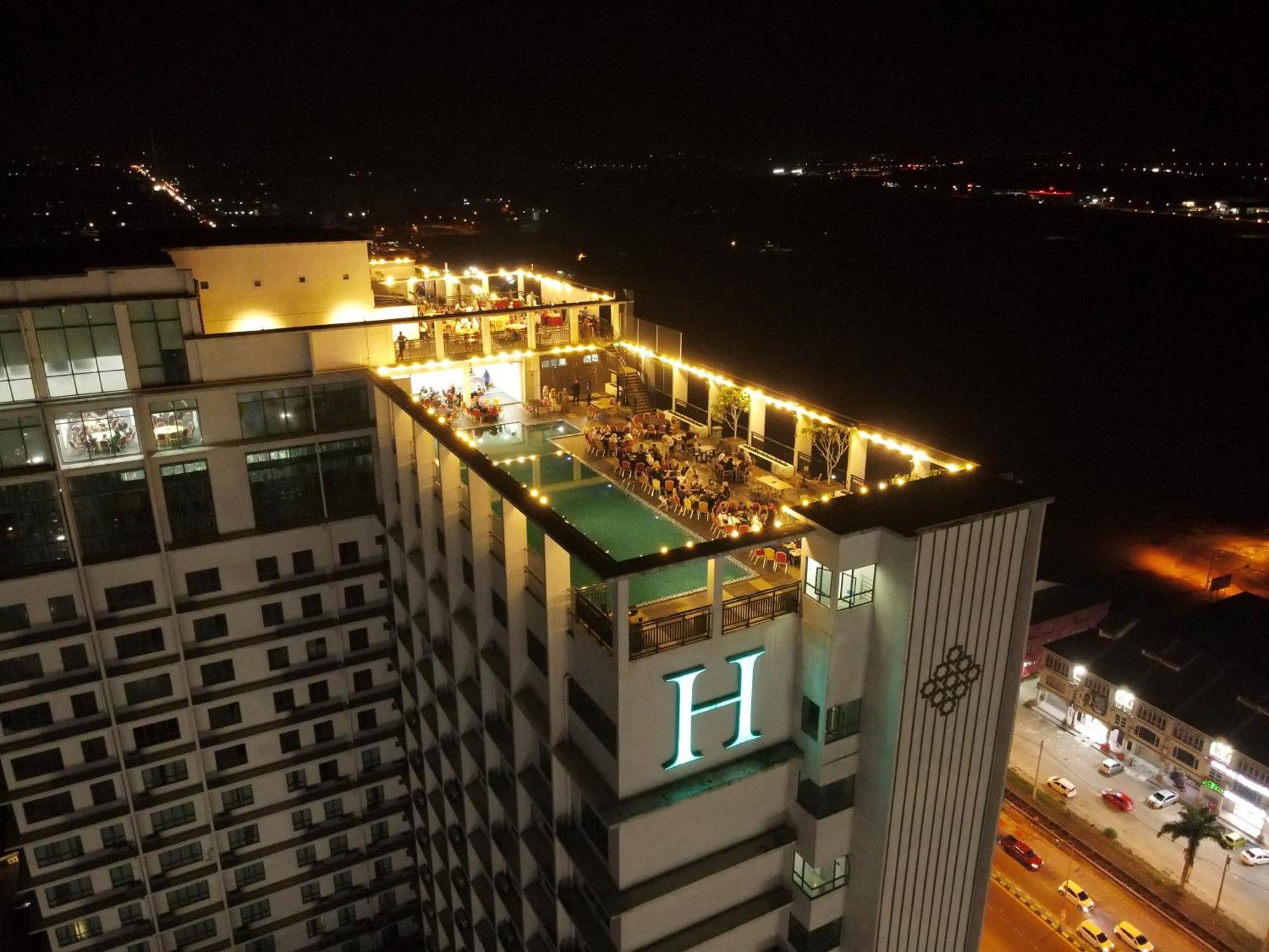 קוטה בארו H Elite Design Hotel מראה חיצוני תמונה