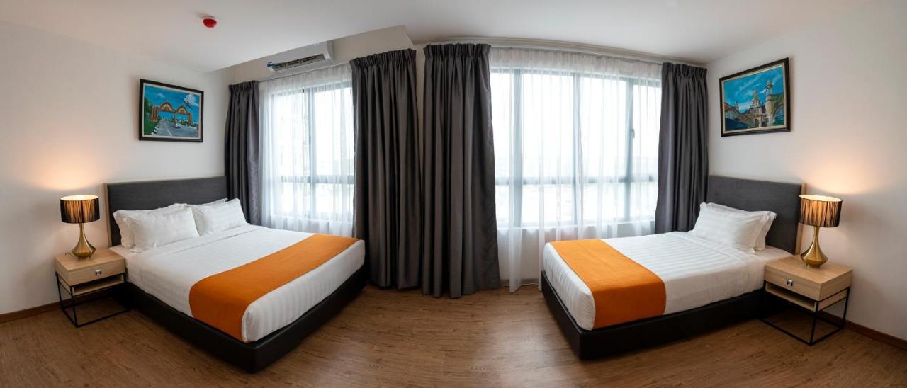 קוטה בארו H Elite Design Hotel מראה חיצוני תמונה