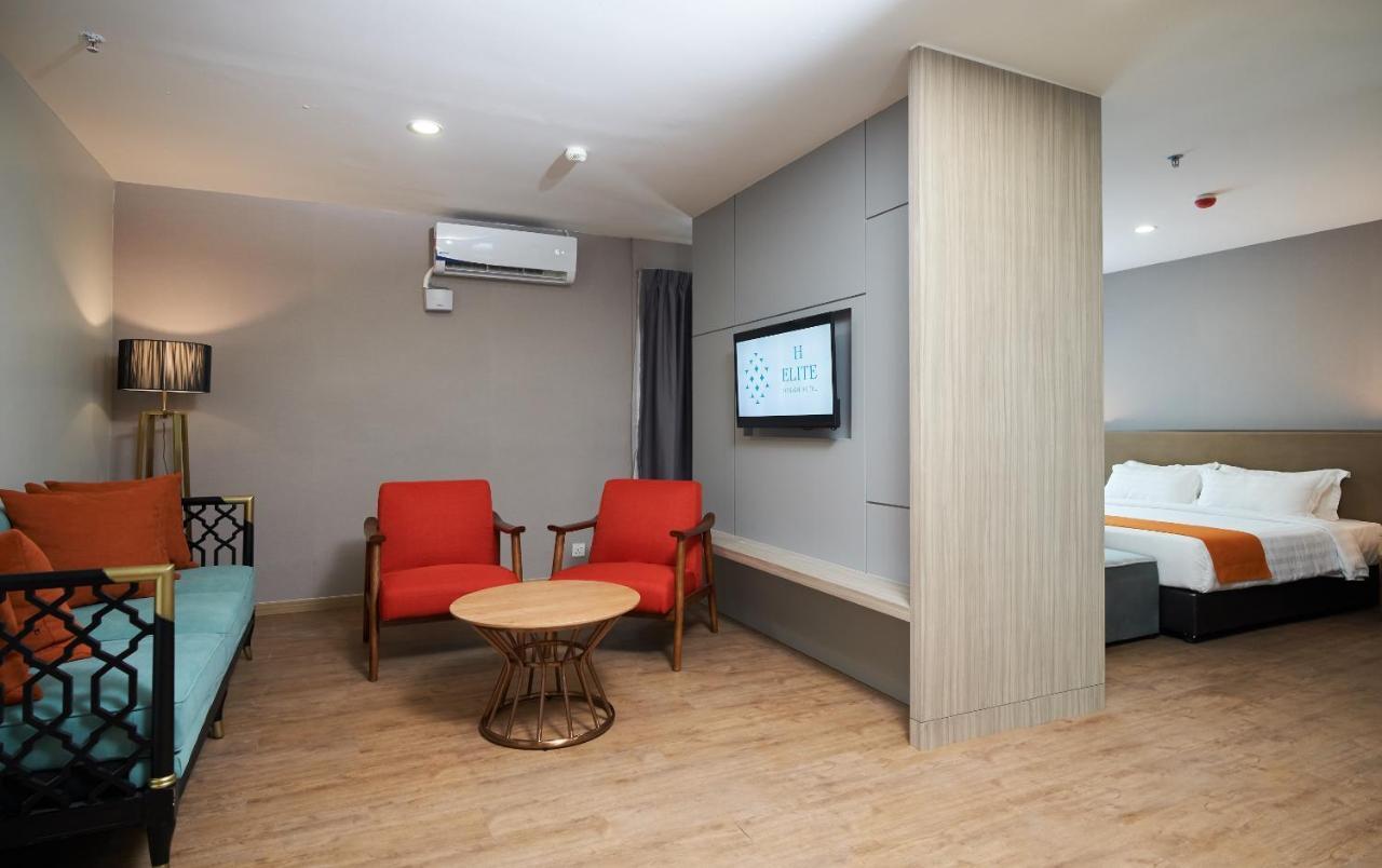 קוטה בארו H Elite Design Hotel מראה חיצוני תמונה