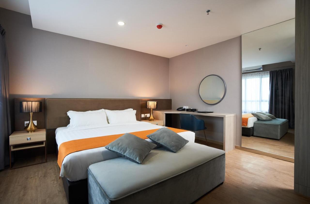 קוטה בארו H Elite Design Hotel מראה חיצוני תמונה